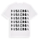 Husberga ordlek t-shirt
