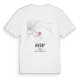 Husby karta t-shirt