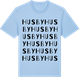 Blue Soul t-shirt med Husby ordlek t-shirt
