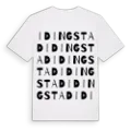 Idingstad ordlek t-shirt