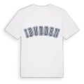 Idudden college t-shirt
