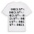 Ingelsta ordlek t-shirt