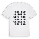 Ingridsdal ordlek t-shirt