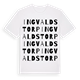 Ingvaldstorp ordlek t-shirt