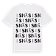 Isnäs ordlek t-shirt