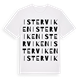 Isterviken ordlek t-shirt