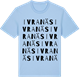Blue Soul t-shirt med Ivranäs ordlek t-shirt