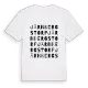 Järnbergstorp ordlek t-shirt