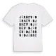 Järnevid ordlek t-shirt