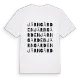 Järngården ordlek t-shirt
