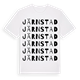 Järnstad ordlek t-shirt
