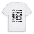Järntorget ordlek t-shirt