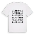 Järnvalla ordlek t-shirt