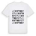 Järvtorpet ordlek t-shirt