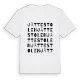 Jättestolen ordlek t-shirt