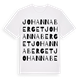 Johannaberget ordlek t-shirt