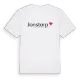 Jonstorp hjärta t-shirt