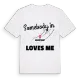 Någon i Jonstorp älskar mig t-shirt