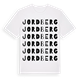 Jordberg ordlek t-shirt