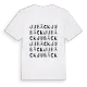 Jubäck ordlek t-shirt