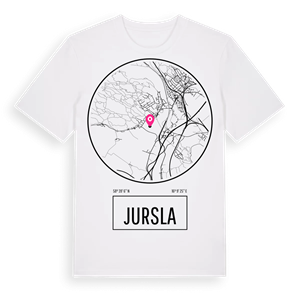 Jursla t-shirt – ekologisk bomull t-shirt från Pinshirt