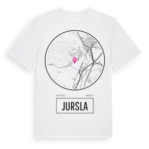 Jursla t-shirt – ekologisk bomull t-shirt från Pinshirt