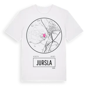 Jursla t-shirt – ekologisk bomull t-shirt från Pinshirt