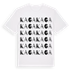 Kaga ordlek t-shirt