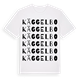 Käggelbo ordlek t-shirt