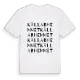 Källarhemmet ordlek t-shirt