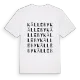 Källeby ordlek t-shirt
