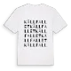 Källfallet ordlek t-shirt