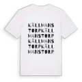 Källmanstorp ordlek t-shirt