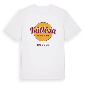 Källösa cirkel t-shirt – ekologisk bomull t-shirt från Pinshirt