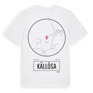 Källösa t-shirt – ekologisk bomull t-shirt från Pinshirt