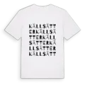 Källsätter ordlek t-shirt