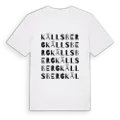 Källsberg ordlek t-shirt