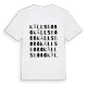 Källsborg ordlek t-shirt