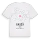 Kallsö karta t-shirt