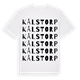Kålstorp ordlek t-shirt