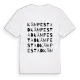 Kämpestad ordlek t-shirt