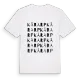 Kårarp ordlek t-shirt