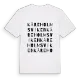 Kåreholmsviken ordlek t-shirt