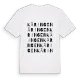 Käringen ordlek t-shirt