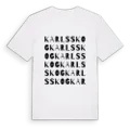Karlsskog ordlek t-shirt