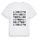 Kärrbetorp ordlek t-shirt