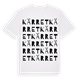 Kärret ordlek t-shirt