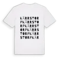 Kärrstorp ordlek t-shirt