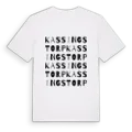 Kassingstorp ordlek t-shirt