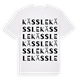 Kässle ordlek t-shirt